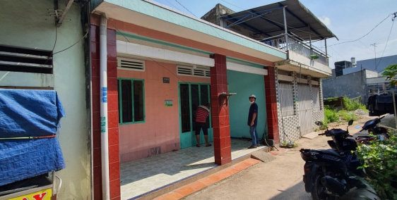 Chính chủ cần bán nhà Cấp 4 gần chợ UBND Trường học Xã hòa Phú Củ Chi