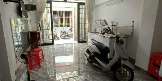 Mặt Tiền Cầu Ông Nhiêu Long Trường, 4x21 ( 224m), Đường 6m, 4 tầng ,chỉ 7.3 Tỷ