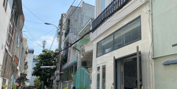 CHO THUÊ NHÀ MẶT TIỀN ĐƯỜNG SỐ - NGÃ TƯ ĐƯỜNG MAI VĂN VĨNH QUẬN 7  Mr Hòa