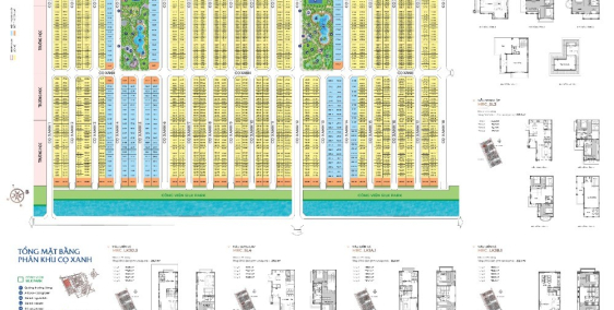 Quỹ căn liền kề giá rẻ nhất PK Cọ Xanh- Vốn chỉ từ 1.8 tỷ- Chiết khấu đến 12.5%