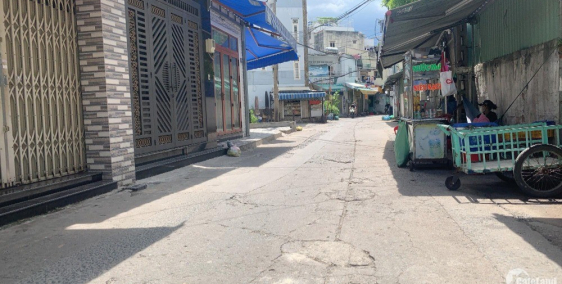 Bán Nhà Đẹp 2 Mặt Tiền, 4 Tầng BTCT, Nghĩa Hưng, Phường 6, Tân Bình