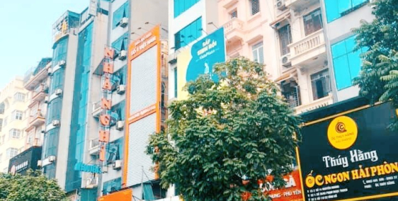 Bán nhà Mặt phố Lạc Long Quân 150m2 Mặt tiền 8m giá 50 tỷ Lh 0386380199