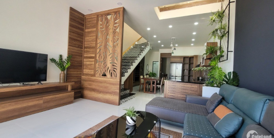 Căn Nhà Mê Tuyệt Đẹp Hẻm Nguyễn Trường Tộ Phường Ea Tam