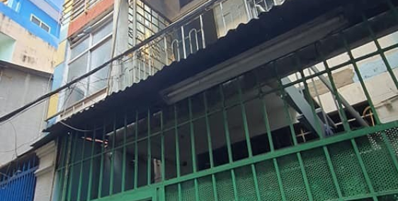 Bán nhà Quận 10_9 tỷ_Cách Mạng Tháng Tám_60m2 (Xây 5 tầng).