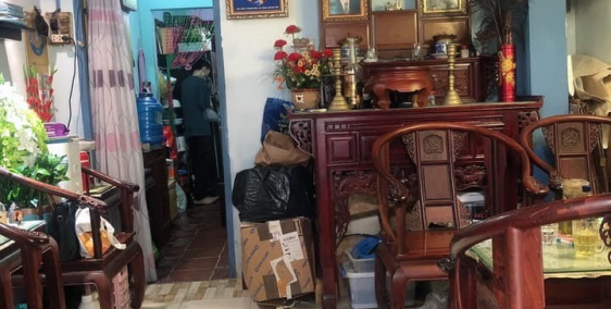 (Quận 12)bán gấp nhà vừa ở vừa thu 5tr/tháng Nguyễn Văn Qúa 90m2(8x11),3.4tỷ.