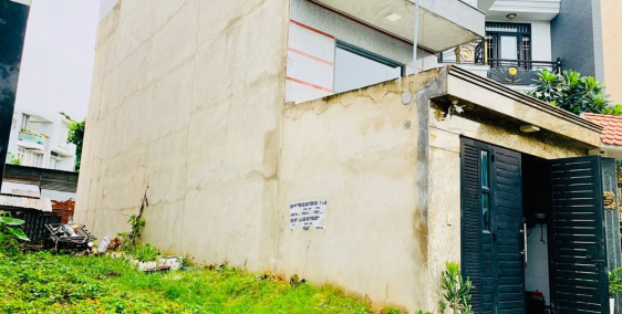 Tôi cần bán gấp đất MT Võ Liêm Sơn Quận 8 5x18. Giá chỉ 2.3 tỷ sổ hồng riêng