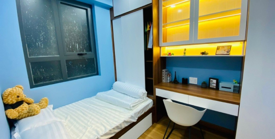 bán căn hộ mặt tiền đường phạm văn đồng kèo dài, thanh toán 55% nhận nhà ngay