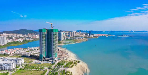 CC BÁN CĂN HỘ SỞ HỮU LÂU DÀI MẶT VỊNH HẠ LONG