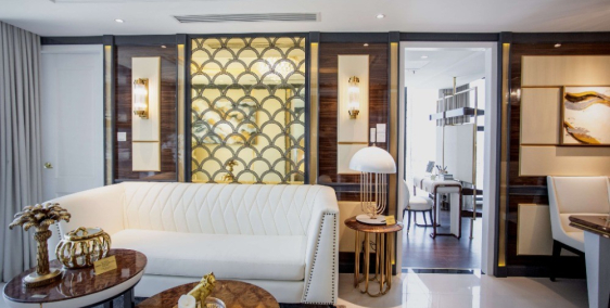 Bán căn hộ Dualkey trực diện biển The 6nature Đà Nẵng. Diện tích: 107m2