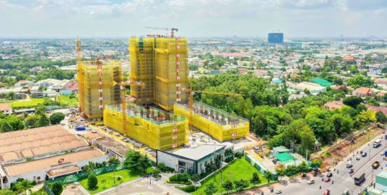 Căn hộ mặt tiền quốc lộ 13,giá từ chủ đầu tư chỉ từ 1,4 tỷ/căn,cách thủ đức 15p