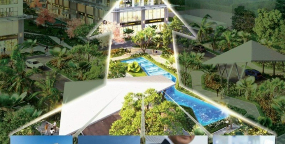 Lavita Thuận An căn hộ chuẩn 5 sao nằm ngay mặt tiền đường quốc lộ 13