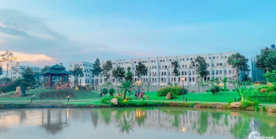 Stella Mega City Cần Thơ Shophouse Trục Chính Gần Đền Hùng