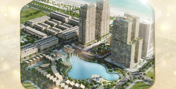 Dự án Khu đô thị Phức hợp Regal Legend- Bảo Ninh, Quảng Bình