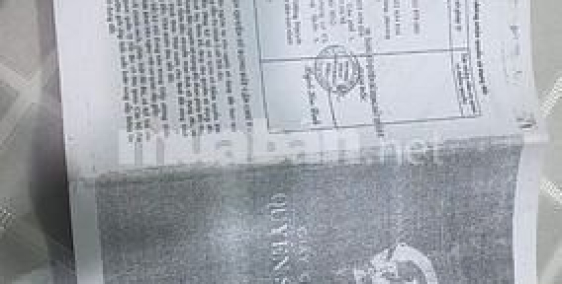 Cần bán nhà mặt tiền đường Quận 1