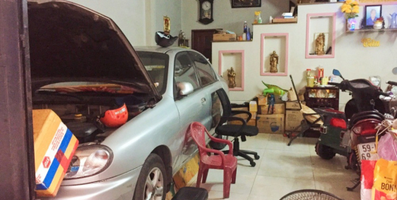 CHỈ 10 TỶ, NHÀ 52M2, HXH THÔNG LÝ THƯỜNG KIỆT NGANG 5.2M, QUẬN 10