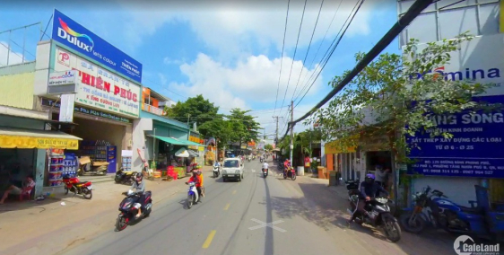 Hiếm Sở Hữu Ngay Mặt tiền Kinh Doanh sầm uất nhất Khu Vực Q9 TP Thủ Đức