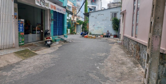 HXH, Đường Lê Thúc Hoạch, Phú Thọ Hòa, Q.Tân Phú. 3.6x12,5m, 4 Tầng,  6,7 tỷ