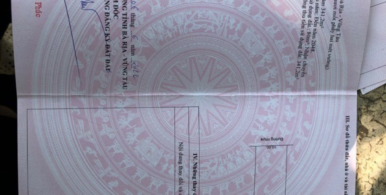 Đầu tư sinh lời khủng với lô đất tại Long Phước 400m2 chỉ 2tỷ750 đồng !