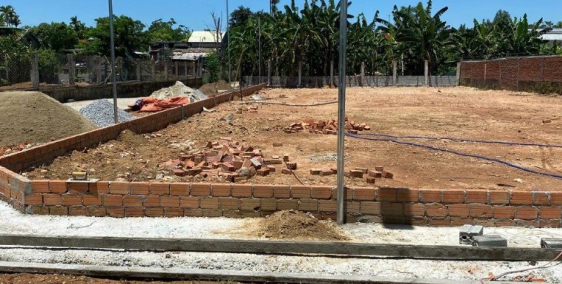 Nhượng lại 330m2 đường QH7M5 đối diện cây xăng Điện Phước giá đàu tư