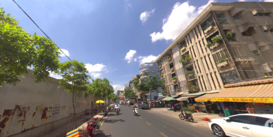 Chính chủ cần sang gấp lô đất 80m2 đường Trần Nhân Tôn, Q10, SHR, Giá 2,5 tỷ