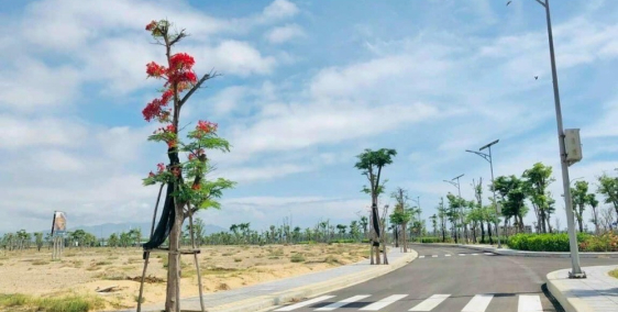 Nhơn Hội New City đất nền ven biển chỉ với 1 tỷ  sở hữu ngay nền đẹp