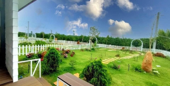 Bán đất view Sông Chò tích hợp nghỉ dưỡng & kinh doanh Homestay