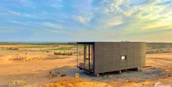 MUA ĐẤT TẶNG NHÀ VIEW BIỂN TRONG KHU FARMSTAY, GẦN KHU DU LỊCH CỔ THẠCH