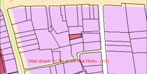 2TỶ CÓ NGAY NHÀ SRXD, ĐƯỜNG OTO, CHỢ, TRƯỜNG HỌC, TRẠM Y TẾ, UB PHƯỜNG BÁN KÌNH