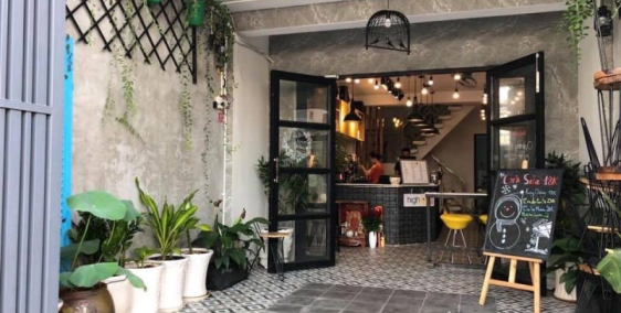 Bán nhà Quận 7 trước cổng  trường Đại học Marketing