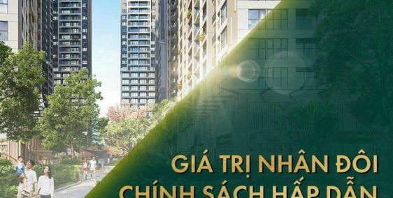Lavita Thuận An căn hộ chuẩn 5 sao - thiết kế phong cách Singapore