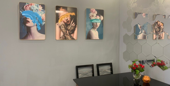 GĐ chuyển hướng kd cần bán CHCC 60m2 2 ngủ 2 vs