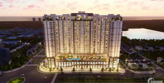 chính thức booking căn hộ cao cấp chuẩn 5 sao đầu tiên tại vũng tàu