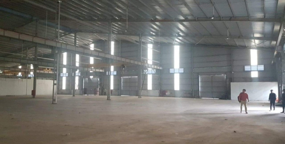 CHUYỂN NHƯỢNG NHÀ XƯỞNG TẠI KCN LAI CÁCH – HẢI DƯƠNG