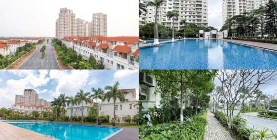 Bán biệt thự 210 splendora mailand hà nội city