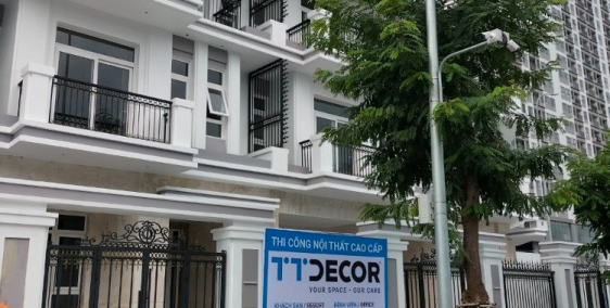 Q7. BÁN GẤP BIỆT THỰ LIỀN KỀ GREEN STAR HƯNG LỘC PHÁT  NGUYỄN LƯƠNG BẰNG.