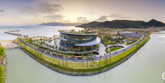 Bizhouse mô hình kinh doanh vượt trội đầu tiên tại Merryland Quy Nhơn