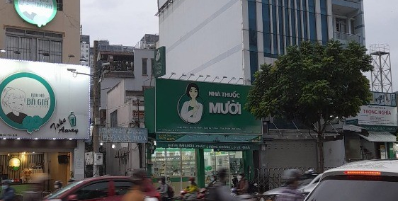 GIÁ BÈO 52 TỶ MẶT TIỀN KHỦNG 7.2M ĐƯỜNG 3 THÁNG 2 QUẬN 10, 134M2, XÂY CAO ỐC VĂN