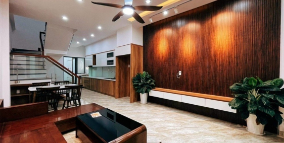 Nhà mới đẹp Lô Góc trung tâm quận Thanh Khê chỉ nhỉnh 3tỷ