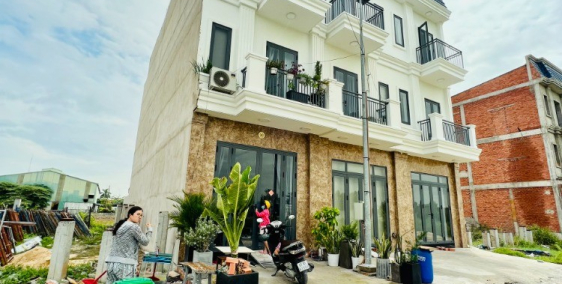 CẦN BÁN NHÀ PHỐ NGAY CHỢ BÚNG, THUẬN AN, BÌNH DƯƠNG, SHR