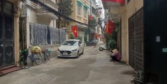 Tôi Chính Chủ Cần Bán Lô Đất 230m2 Ngõ Thái Hà