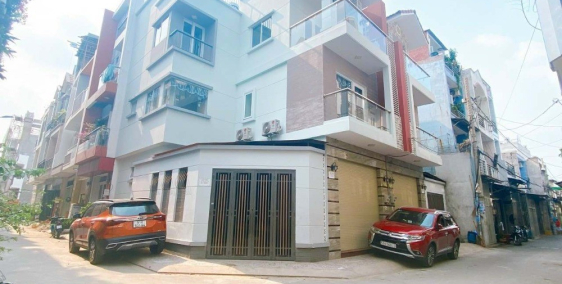 Bán 2 mặt tiền Đường Tô Hiến Thành, F14, Q10, DT: 10x17m ,trệt 3 lầu