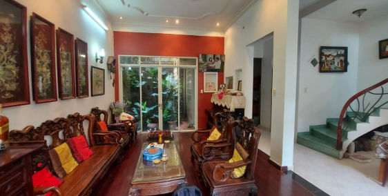 (HOT) MT Nguyễn Kiệm, giá hẻm, bán định cư, 191m2, ngang khủng 7.6m, chỉ 17 tỷ 3