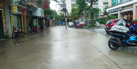 Chính chủ bán nhà Ngõ 68 Phố Triều Khúc, Lô góc 45m x 5 T giá 5.4 tỷ