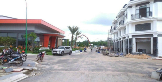 Mở bán dự án siêu lợi nhuận ngay KCN VSIP 2 - Hòa Lợi, Bến Cát, Bình Dương