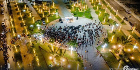 Bán gấp lô đất khu An phú – Trident City để đi định cư nước ngoài