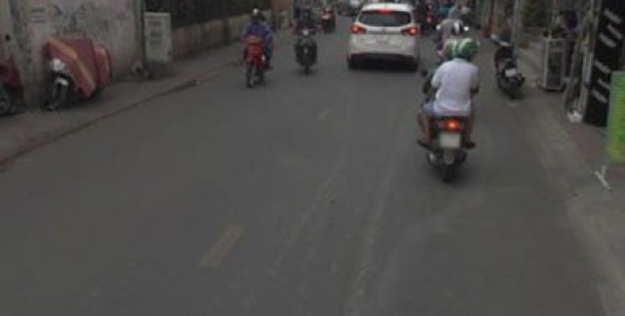 Bán đất 4x20m đường nguyễn văn đậu, P7, Bình Thạnh, Ngay Ngã 4 Lê Quang Định