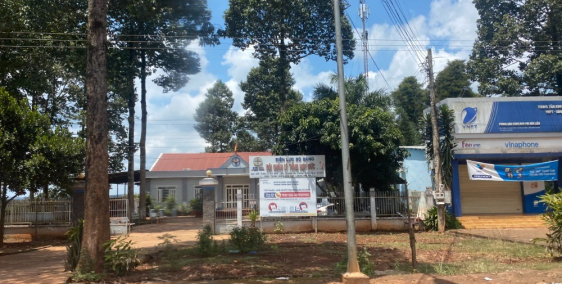 Có lô đất ở Nghĩa Bình, Bù Đăng Bình Phước diện tích 500m2 cam kết đất thật