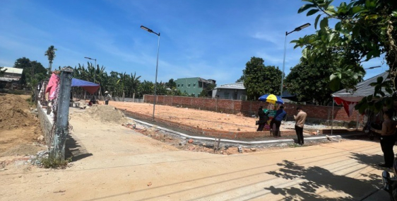 Đợi duyệt Lô phong thử gần THPT Hoàng Diệu cần tiền bán rẻ