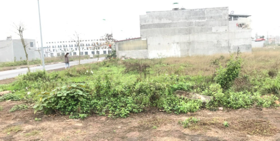 Chính chủ cần bán ngay lô góc sổ đỏ nét căng thuộc KĐT mới Xuân Hòa, Vĩnh Phúc.