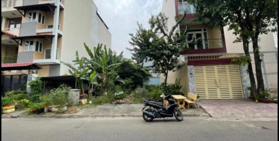 Chính chủ bán gấp lô đất MT Tạ Quang Bửu, Quận 8. SHR, 80m2.Giá chỉ 2.3tỷ